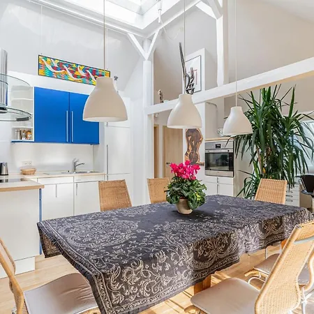 Ferienwohnung Sillack Dresden Buitenkant foto